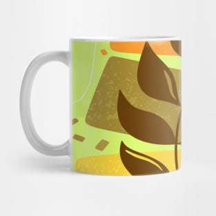 Abstract Life Mug